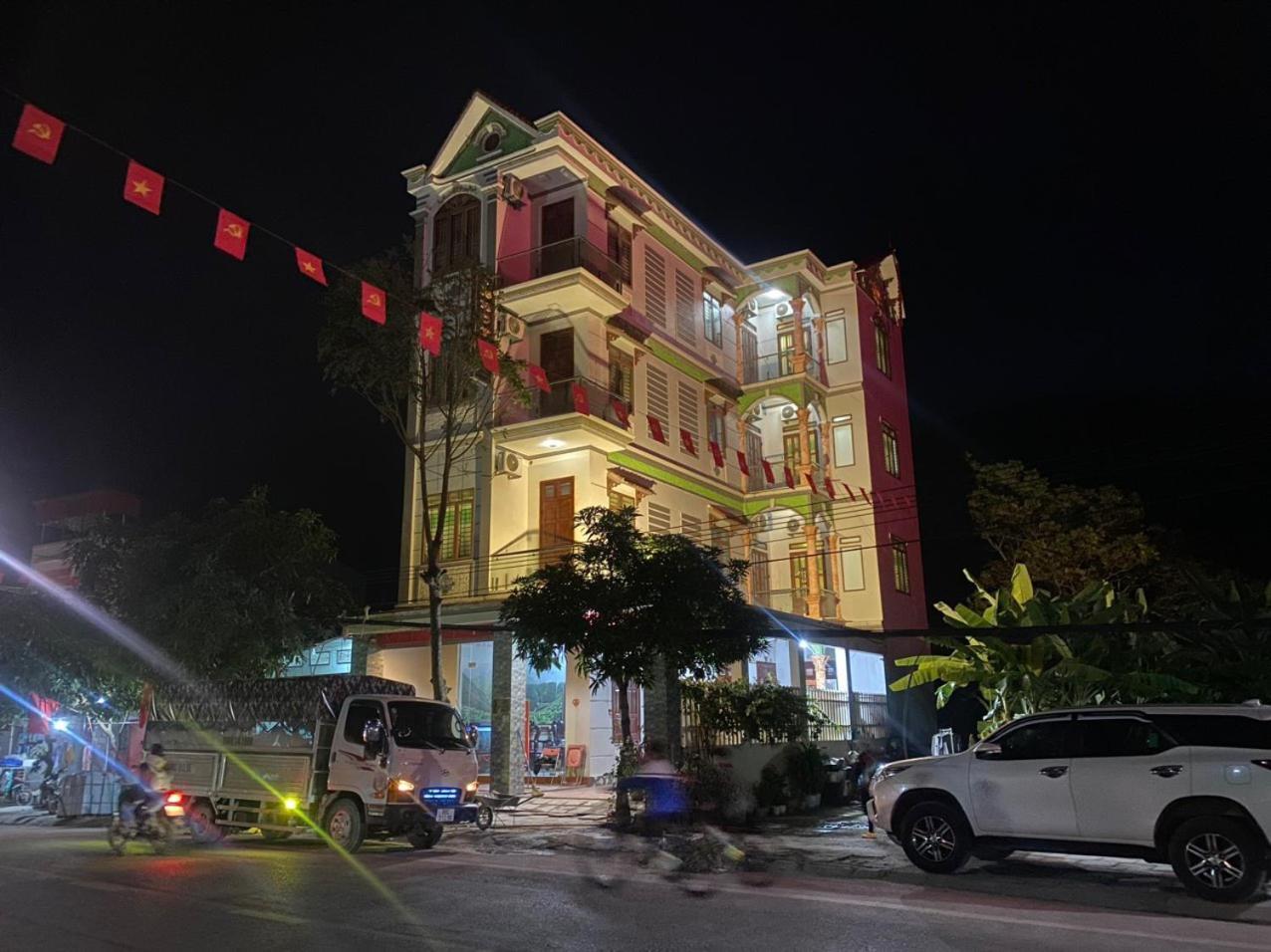 Hotel 88 Yen Minh Екстер'єр фото