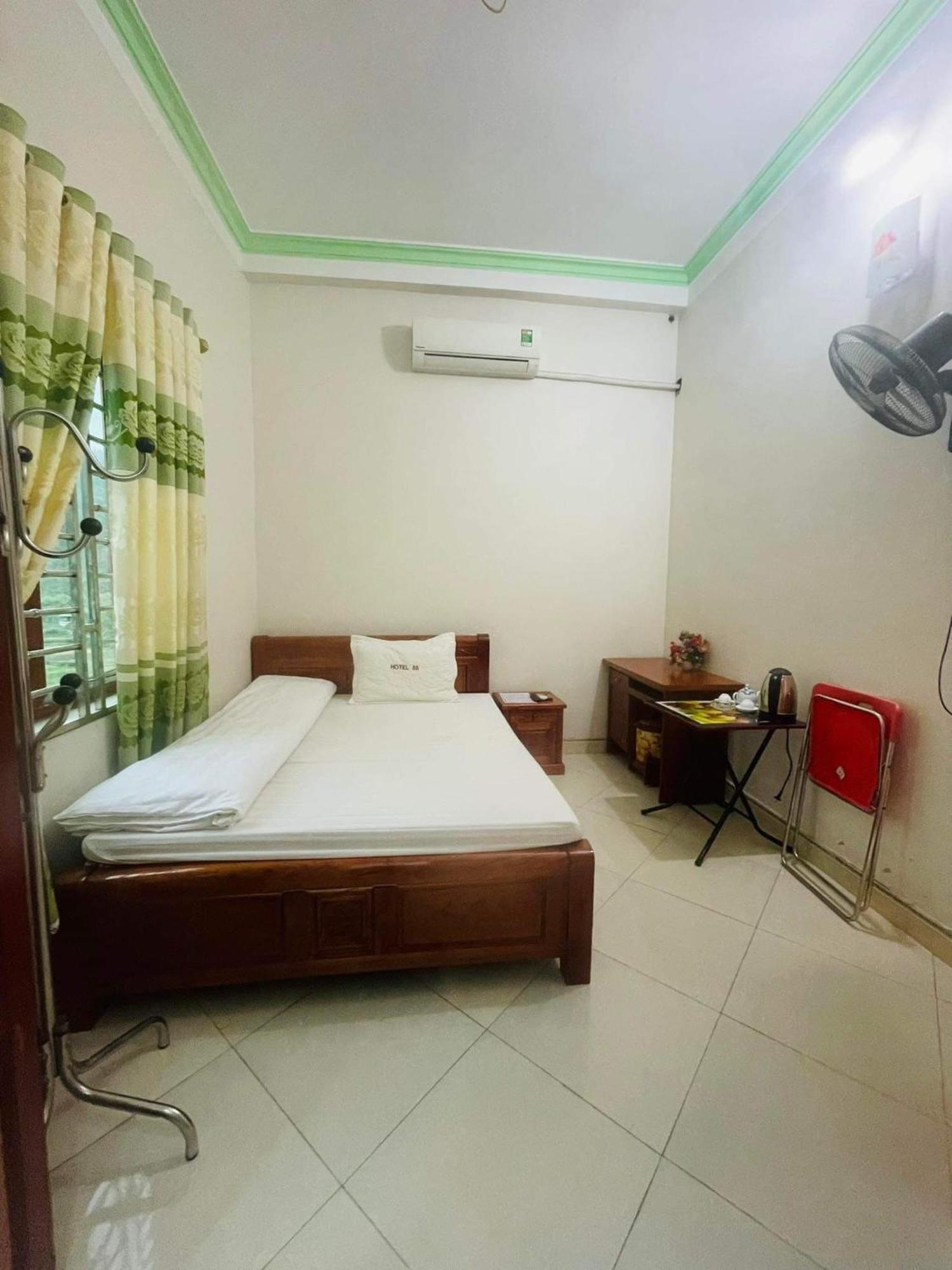 Hotel 88 Yen Minh Екстер'єр фото