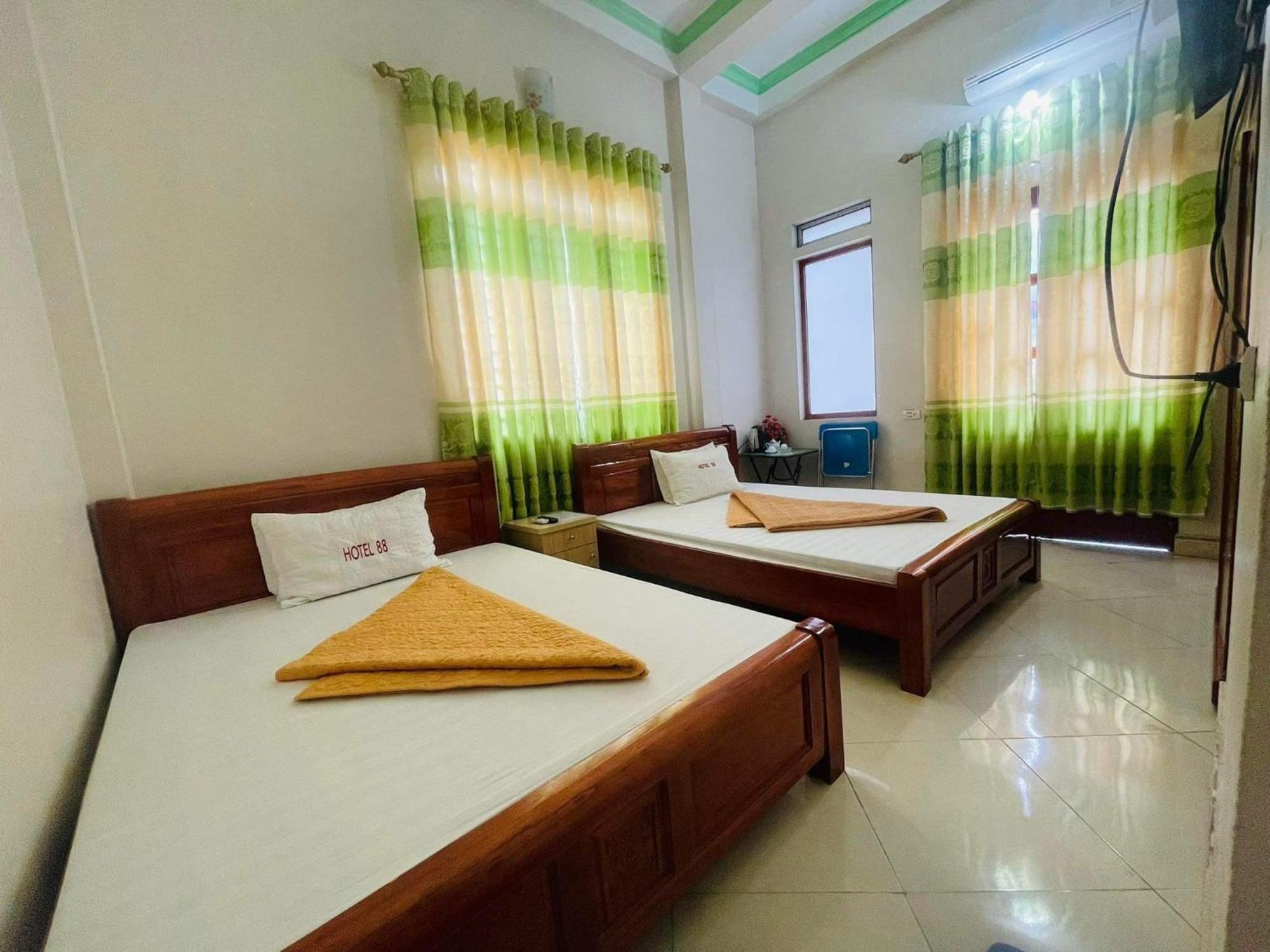 Hotel 88 Yen Minh Екстер'єр фото